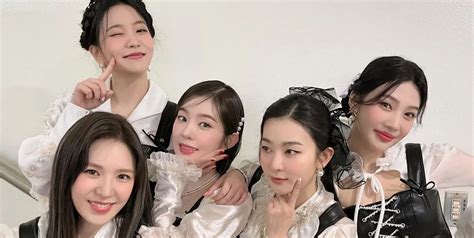 Red Velvet(レッドベルベット)メンバープロフィール。